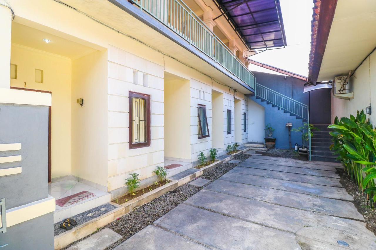 Oyo 2178 Merthan House Seminyak Exterior foto